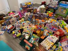 Eid Toy Drive